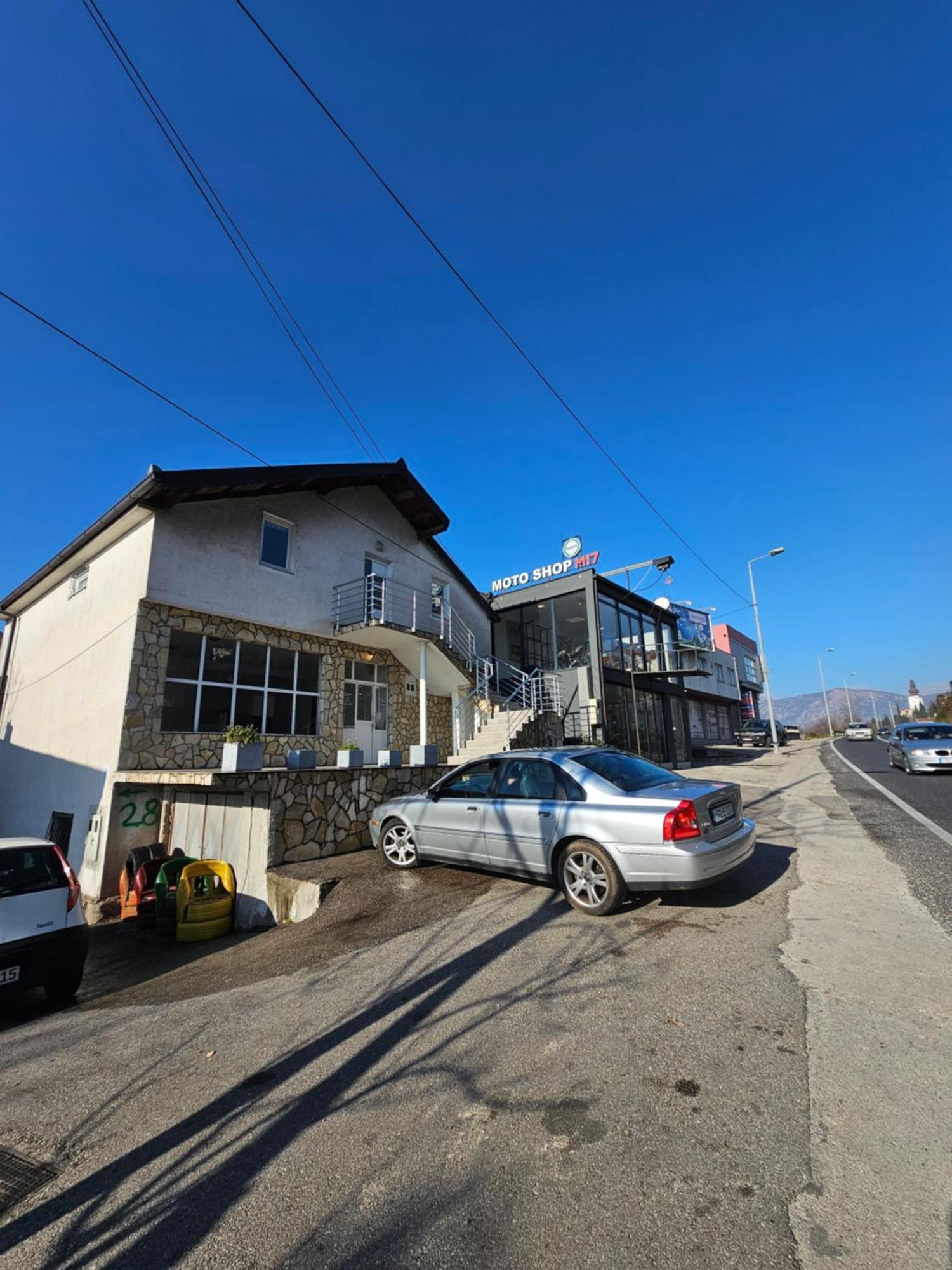 Appartamento Konak Mostar Esterno foto