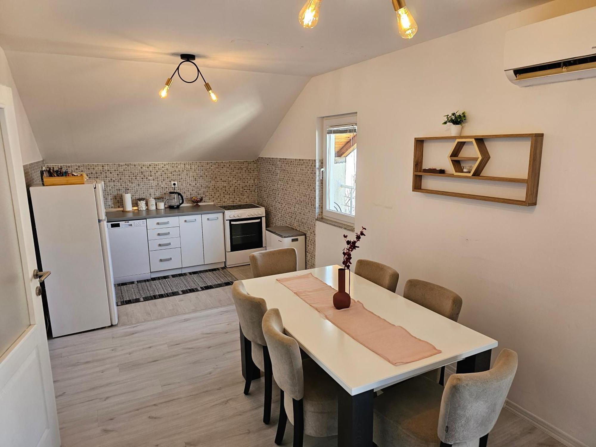 Appartamento Konak Mostar Esterno foto