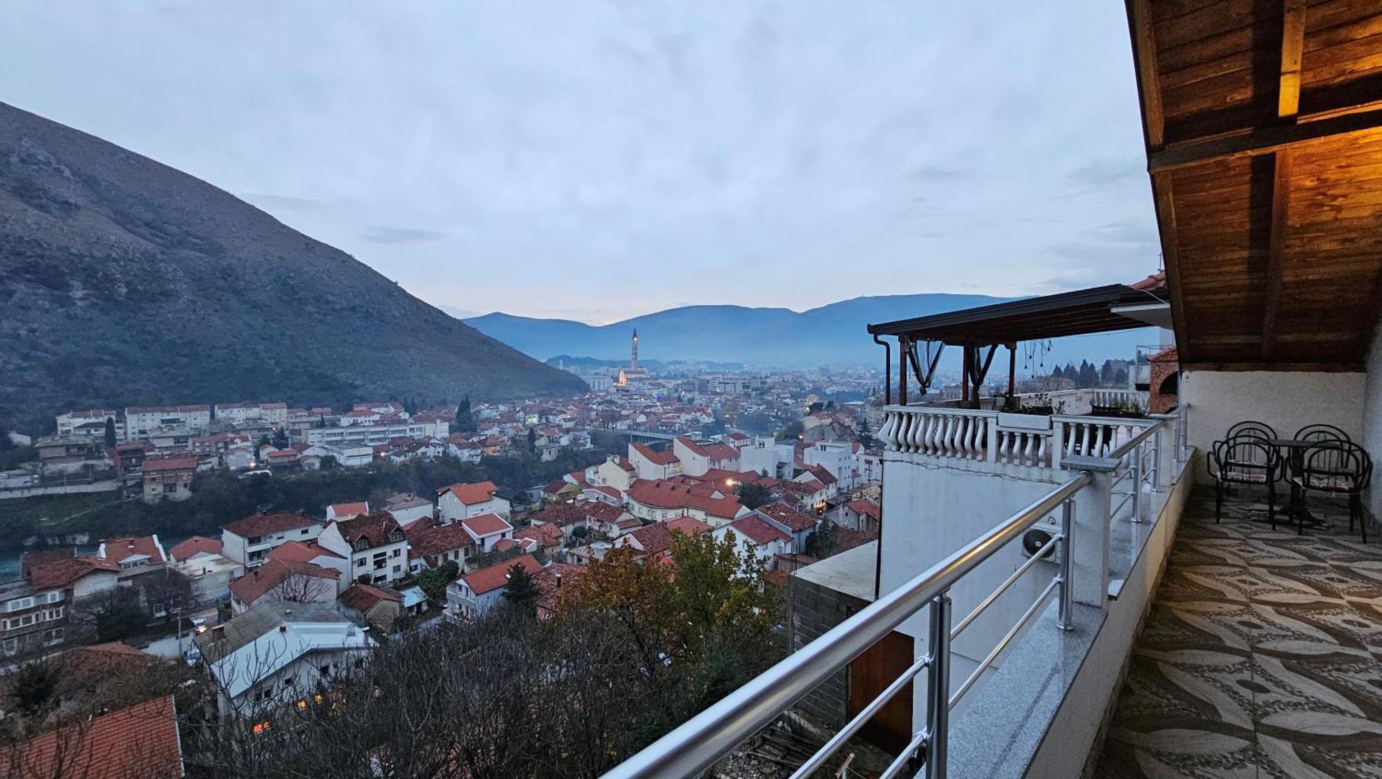 Appartamento Konak Mostar Esterno foto