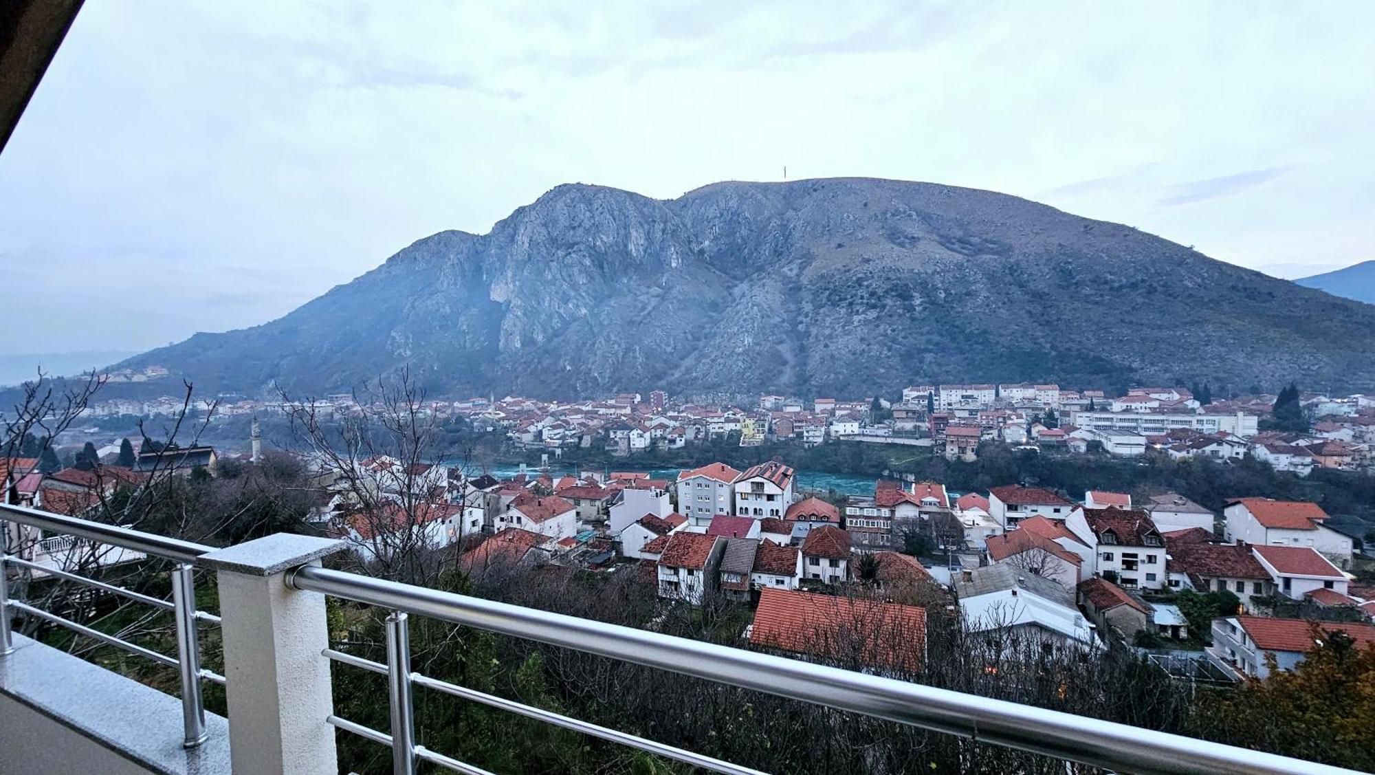 Appartamento Konak Mostar Esterno foto